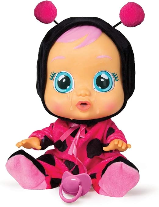 amazon ladybug muñeca