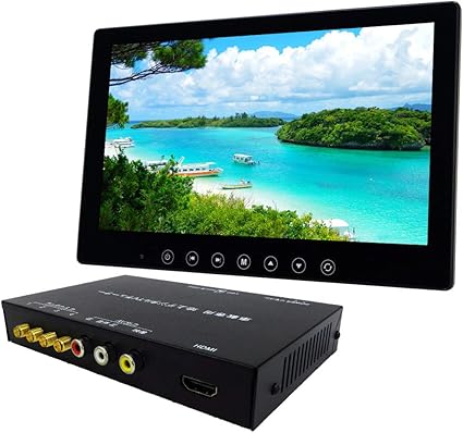 Amazon 4 4 フルセグチューナー 10インチ オンダッシュモニター セット 12v 24v 対応 Hdmiケーブル附属 D1002bhdt4100 オンダッシュモニター 家電 カメラ Amazon 4 4 フルセグチューナー 10インチ オンダッシュモニター セット 12v 24v 対応 Hdmiケーブル附属 D1002bhdt4100 オンダッシュモニター 家電 カメラ
