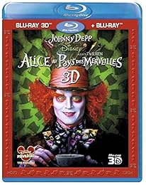 Alice Au Pays Des Merveilles3d