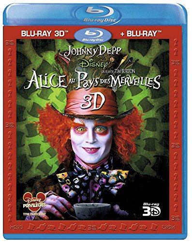 Alice Au Pays Des Merveilles3d