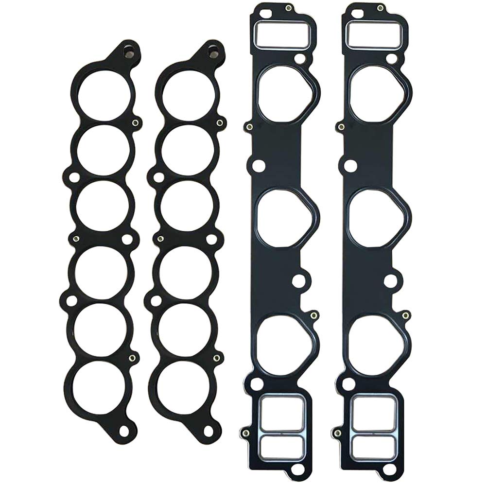 Amazon.com: cciyu Intake Manifold Gasket Kit Replacement fit for 96-02  Toyota 4Runner 95-98 Toyota T100 95-04 Toyota Tacoma 00-04 Toyota Tundra:  Automotive