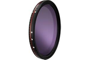 Freewell 82mm Threaded Hard Stop Variable ND Filter Standard Day 2 to 5 Stop