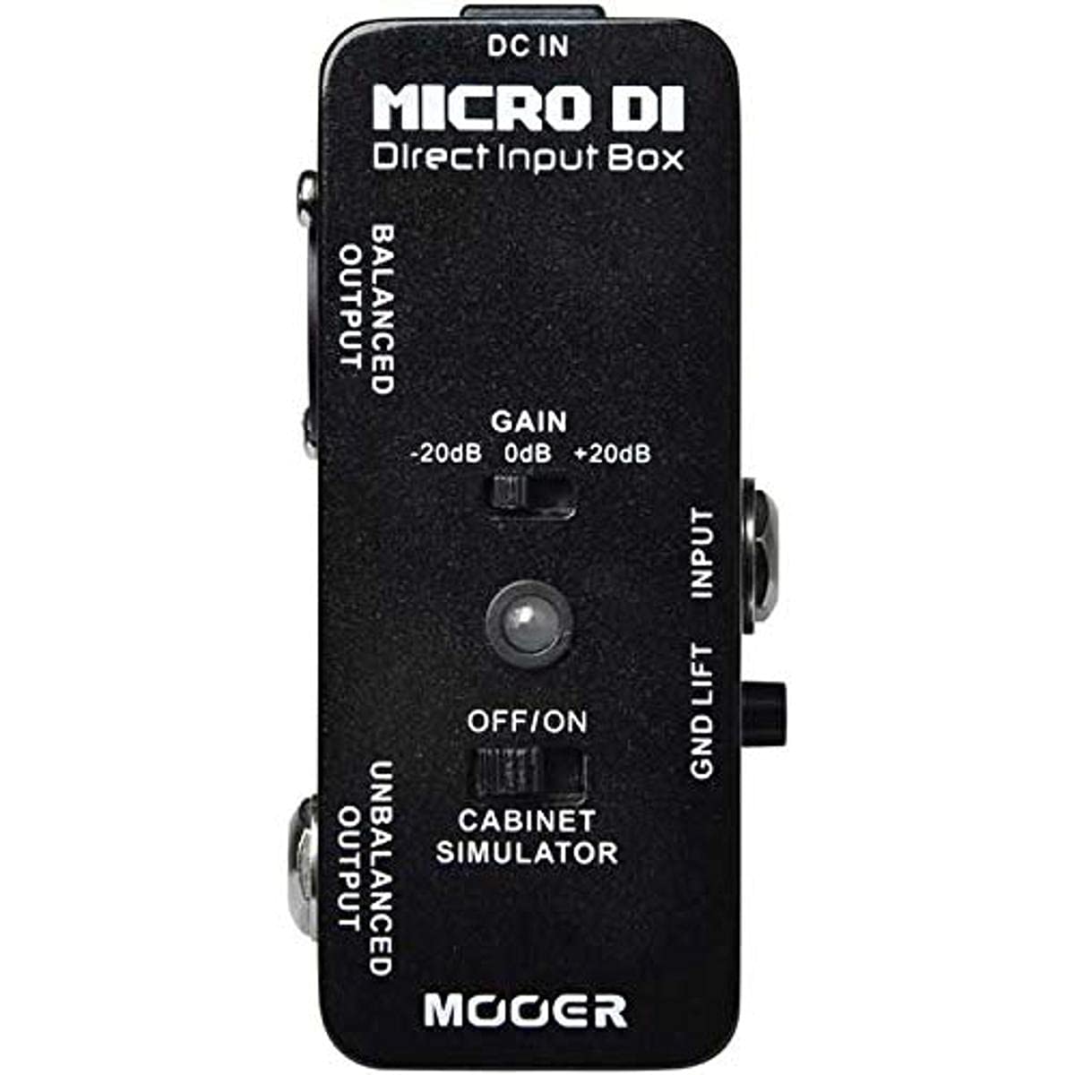 Mooer MDI1 Micro DI