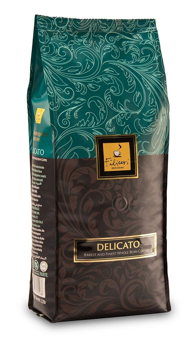 Whole Bean Coffee Filicori Zecchini Espresso Blend