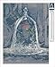 Sqailer 5D DIY Diamond Painting Full Square Drill Rose Rhinestone Embroidery for Wall Decoration 12X16 inches