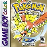 Pokemon Gold Version - New Save Battery (Renewed)