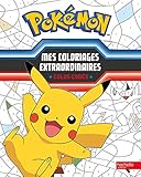 Pokémon : Mes coloriages extraordinaires, colos codés by