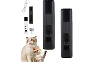 Catlabo Safe Cut, 2026 New Catlabo Cat Nail, Two Adjustable with 360° Grinding Settings, Low-Vibration Ultra-Quiet, Enough fo