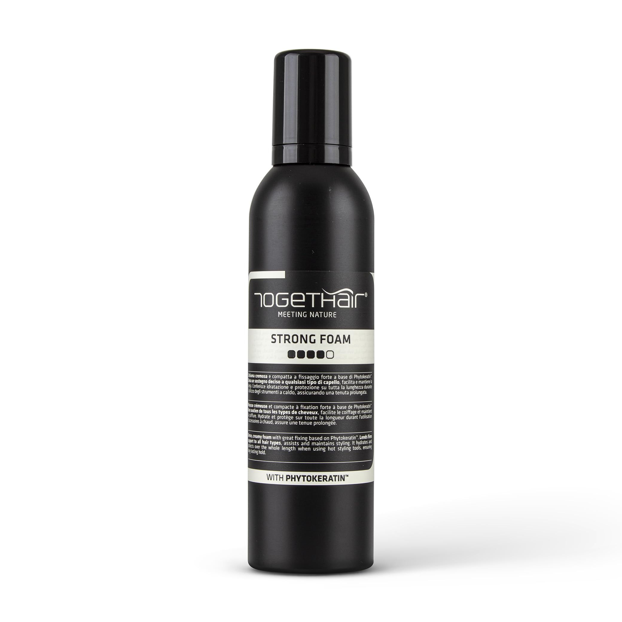 Togethair Strong Hold Creamy Mousse 250 ml