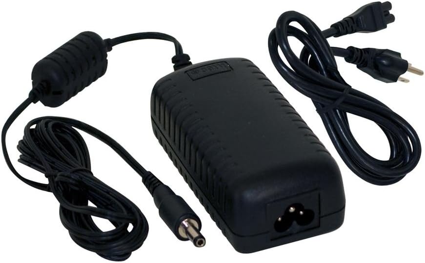 Jesco LightingDL-PS-60/24 24V DC Desktop Power Supply