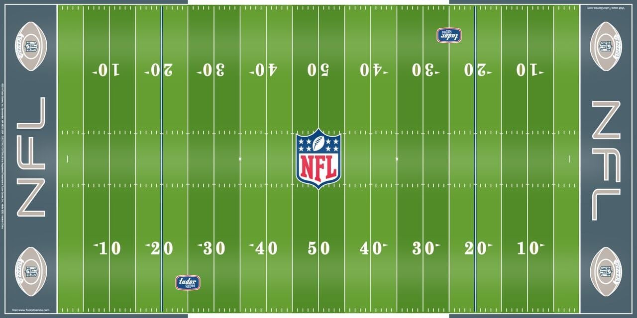 NFL Pro Bowl Electric Football Game: Toys & Games