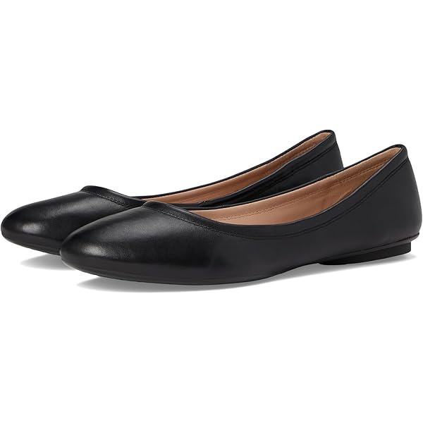 Cole Haan Womens Yara Soft Ballet Ballet Flat Black Cole Haan Yara