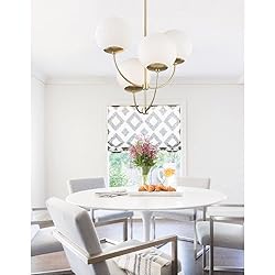 MITZI HUDSON VALLEY LIGHTING H160804-AGB Carrie