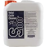 S100 12005L Total Cycle Cleaner Bottle, 1.32 Gallon (Pack of 1)