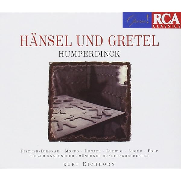 Engelbert Humperdinck, Kurt Eichhorn, Munich Radio Orchestra, Anna
