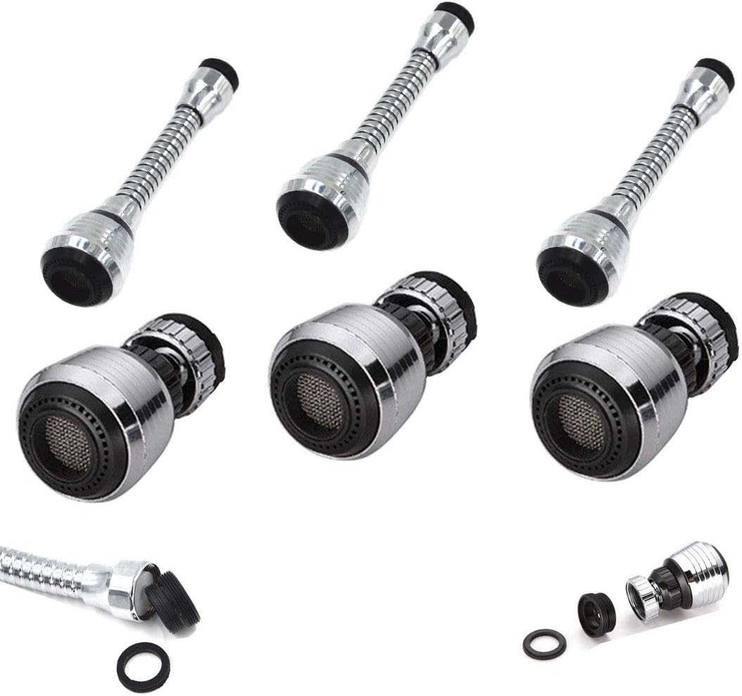 Best Kitchen Sink Aerator Swivel