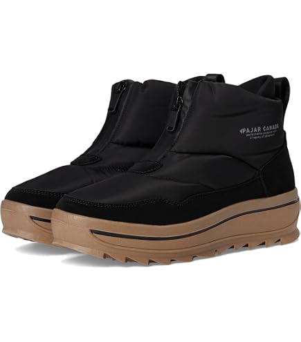 Amazon.com: PAJAR CANADA Mens Trooper Ig Black 8 Medium  display picture 3