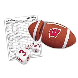 MasterPieces Game Day - NCAA Wisconsin Badgers