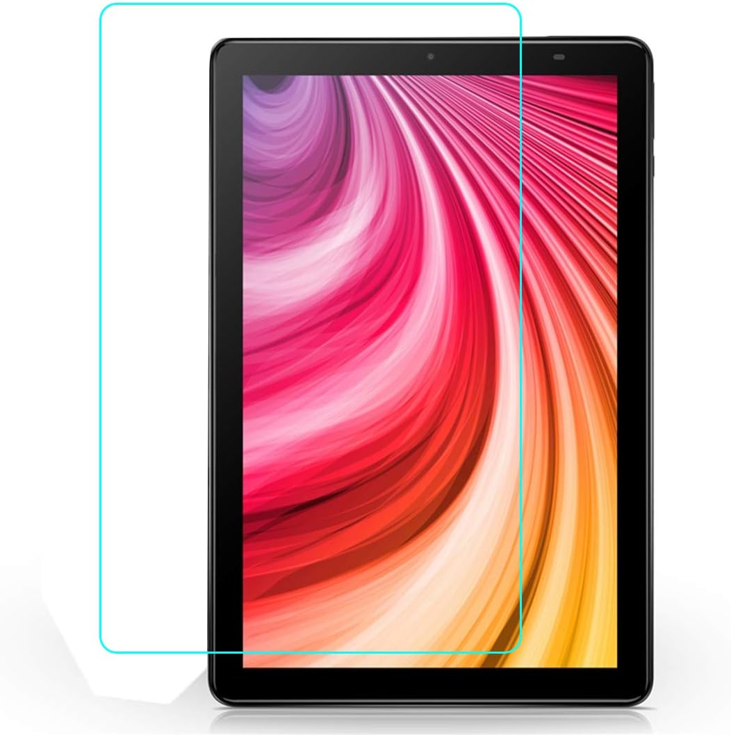 RLTech for CHUWI Hi9 Plus Screen Protector, [9H Tempered Glass] [Bubble-Free] Anti-Scratch Screen Protector for CHUWI Hi9 Plus 10.8 inch Tablet, Clear-1pcs