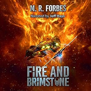 Chaos of the Covenant, Book 2 - M.R. Forbes