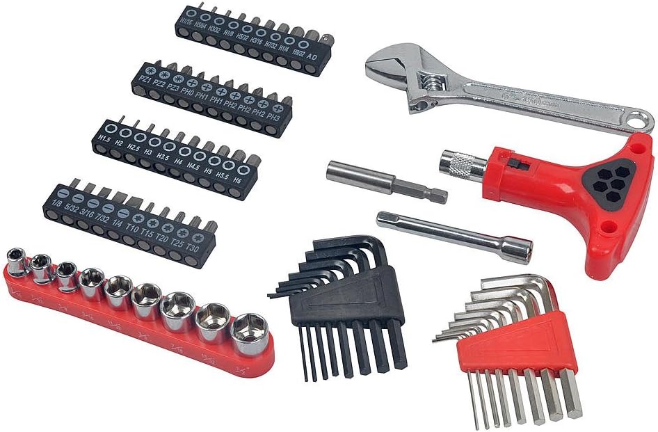 Master Forge 69pc Tool Set