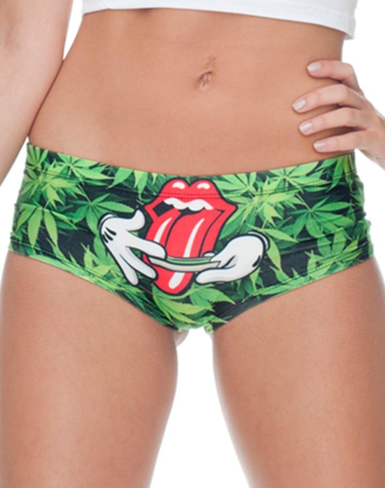PantyHoes Funny Bachelorette Fashion Underwear Animal Print Cute Gifts for Women
