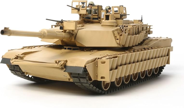 Prix D Un Char D Assaut Tamiya - 35326 - Maquette - Char d'assaut - M1a2 Sep Abrams Tusk II