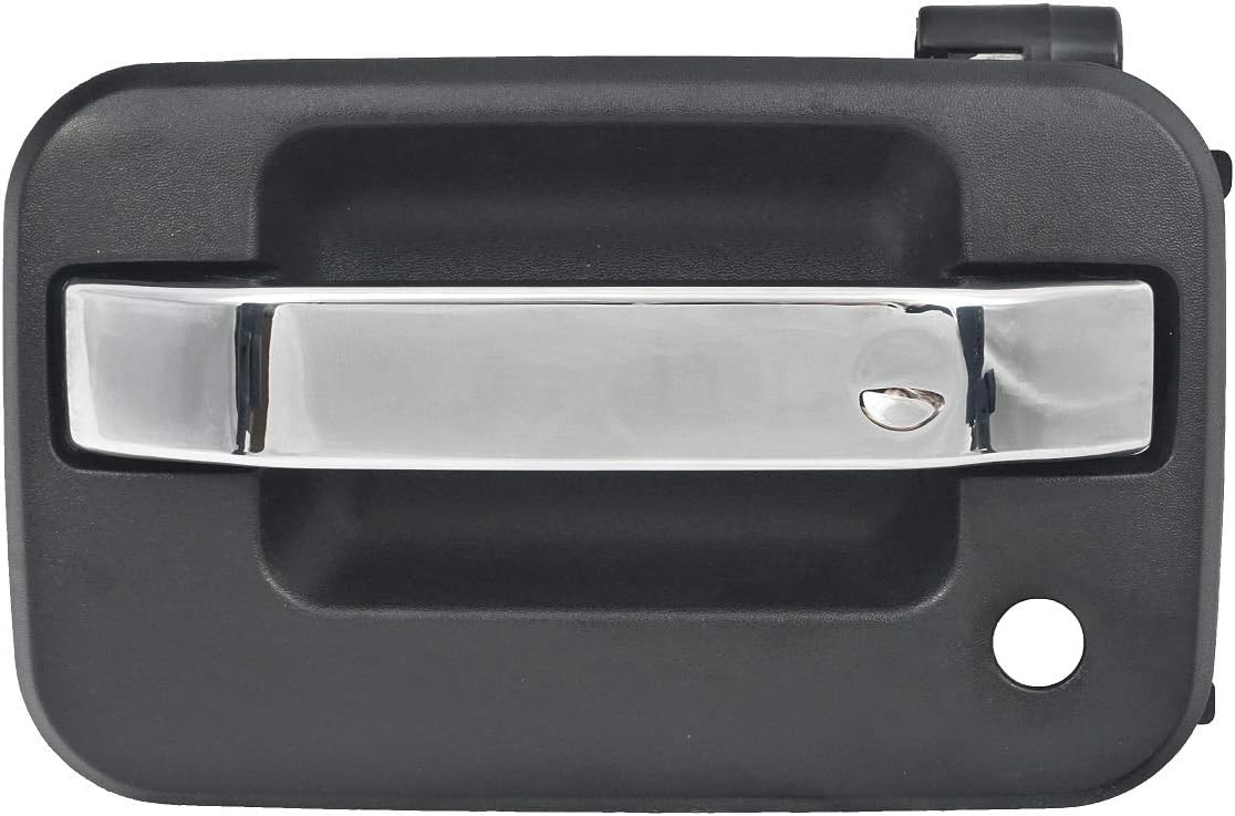 Patlin Exterior Outside Chrome Lever Driver Front Left Door