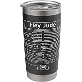 Hey beat Jude Stainless Steel Insulated Tumbler