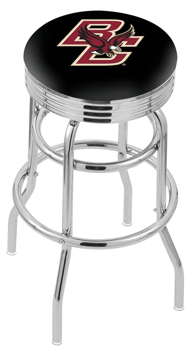 Best Holland Bar Swivel Stool White