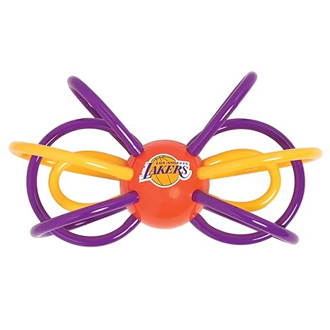 lakers pacifier