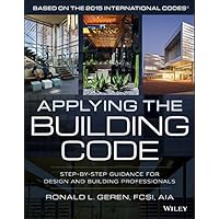 Amazon.com: Applying the Building Code: Step-by-Step Guidance for ...