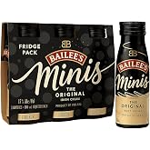 Bailee's Irish Cream- 100 ml (3 pack)