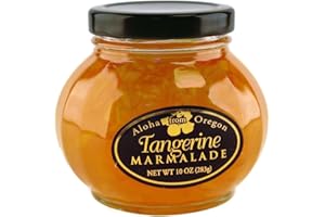 MADE IN OREGON Aloha From Oregon Tangerine Marmalade 10 oz.
