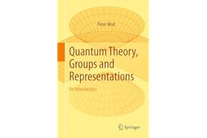 Quantum Theory, Groups and Representations: An Introduction