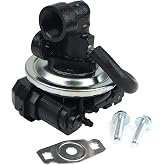 KUSATEC EGR Valve EGV1055 w/Gasket Fit For 2004-2010 Ford Explorer, Sport Trac; For Mercury Mountaineer, 4.0L V6 Engine