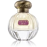 Tocca Lucia Women's Perfume, 1.7 oz. (50 ml) | Fresh Floral Fragrance Featuring Italian Lemon, Fig and Vetiver