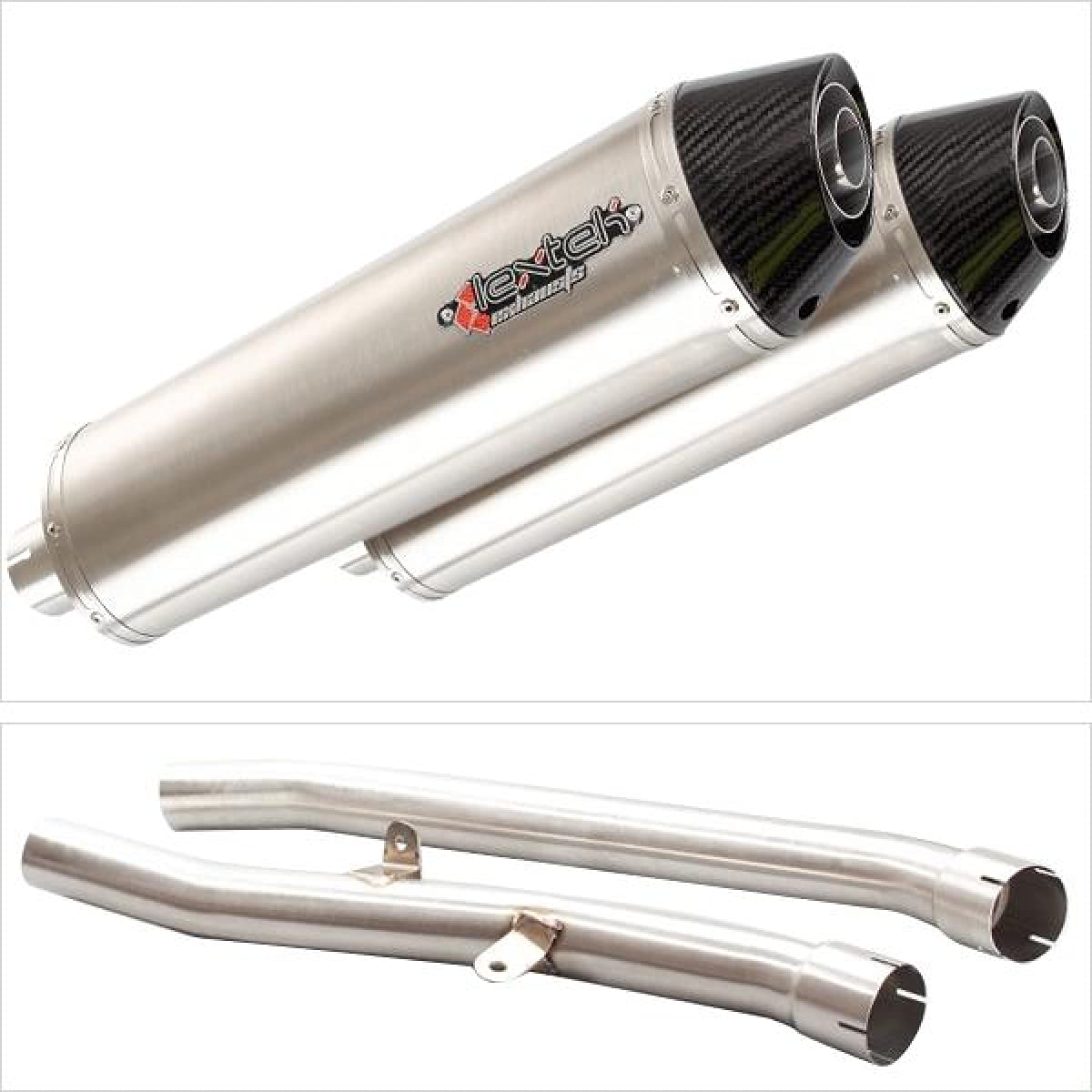 Lextek RP1X2 with Link Pipes