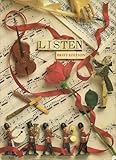 Listen : Brief Edition, Kerman, Joseph, 0879013648