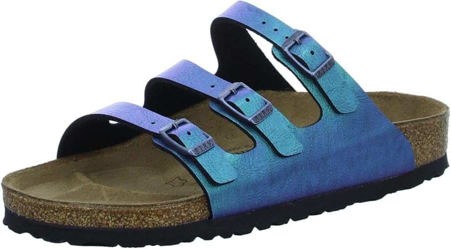 birkenstock gemm blue