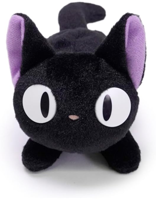 Amazon.com: Sun Arrow K8639 Kiki's Delivery Service Rattle Jiji