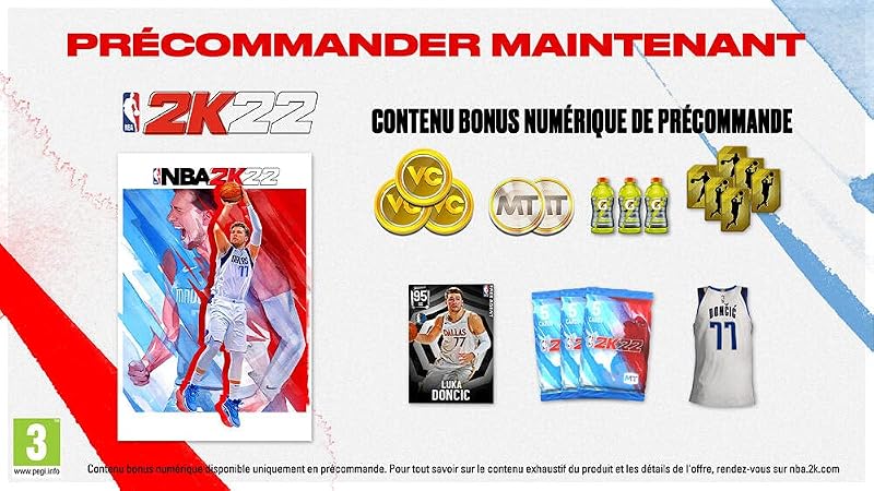 NBA 2K22 - PS5
