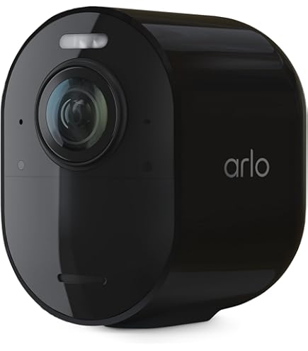 【美品】Arlo Ultra 2 4K UHD 180° Ultra Wide Arlo Technologies Ultra - 4K UHD Wire-Free Security 2 Camera