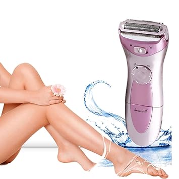 Amazon Com Electric Hair Removal Epilator Rechargeable Safety