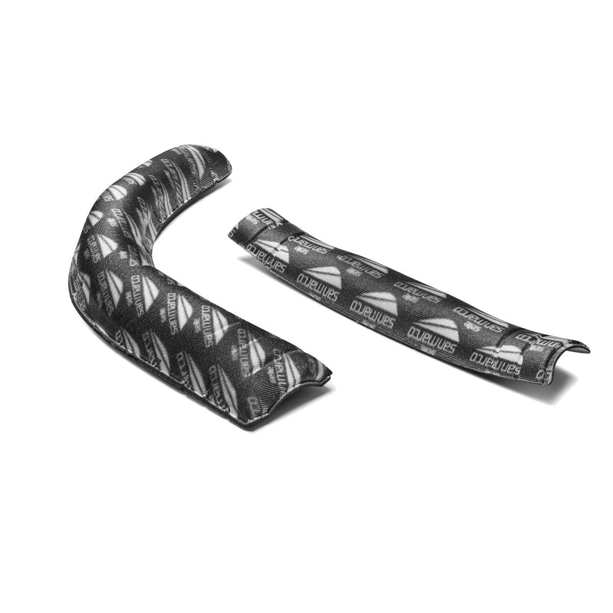 Selle San Marco Presa Corsa Supercomfort Bar Tape Gel Insert - Black/Black, One Size