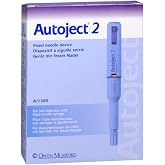 Autoject 2 Fixed Needle Device 1 Each (Pack of 1)