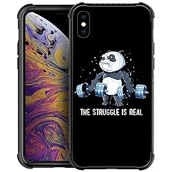 CARLOCA Compatible with iPhone Xs Case,iPhone X