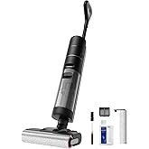 DREAME H12 Pro Wet Dry Vacuum Cleaner, Smart Floor Cleaner Cordless Vacuum and Mop for Hard Floors, One-Step Edge to Edge Cle