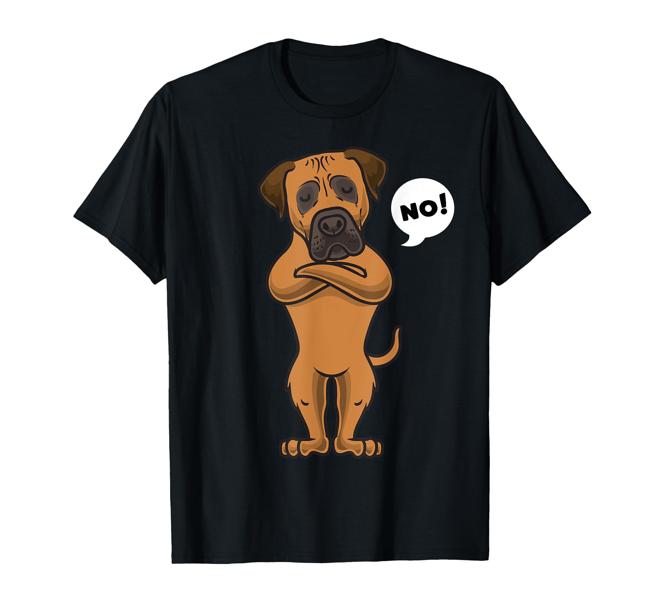 Stubborn Boerboel Dog Owner T-Shirt