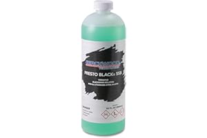 Presto Black Stainless Steel Blackener (SSB) by Birchwood Technologies - Cold Brush on Blackening Solution for Stainless allo